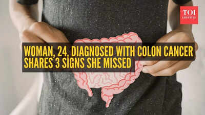 Woman diagnosed with colon cancer at 24 reveals 3 warning signs she missed early that you shouldn’t ignore