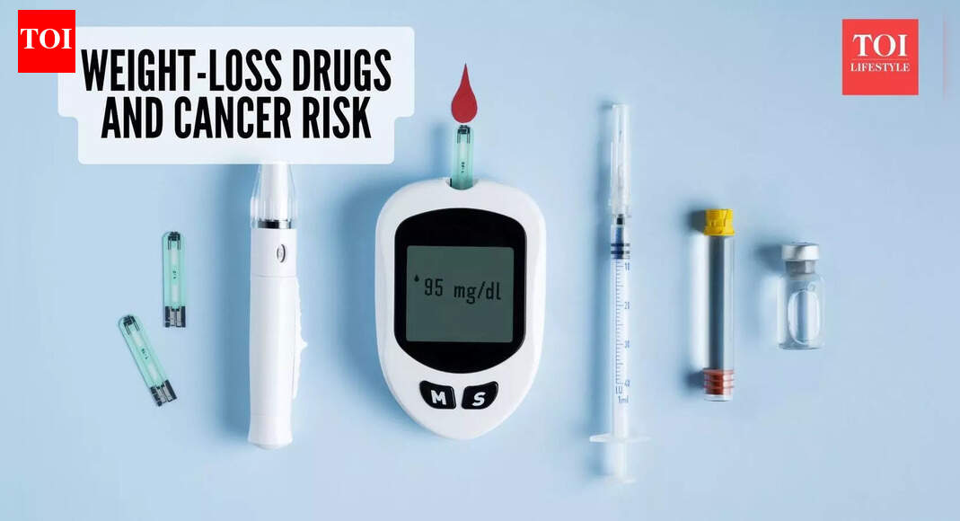 Popular weight-loss drugs may lower cancer risk, finds large study