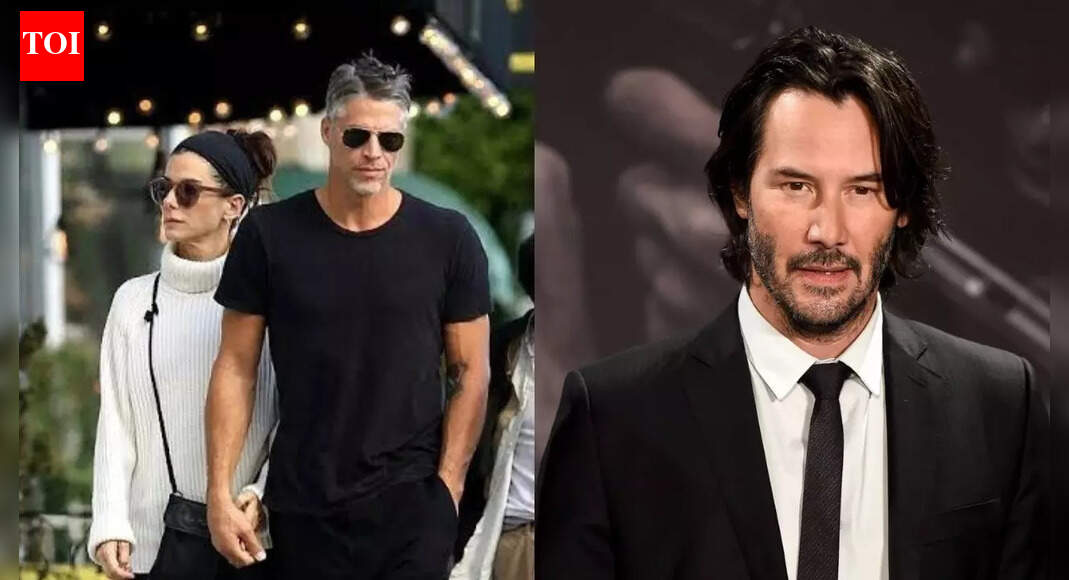 ‘She’s still adjusting to life’: Sandra Bullock finds strength with help from Keanu Reeves and close friends after Bryan Randall’s death