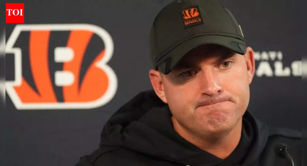 ‘Zac has to go’: Fans are screaming for change, but is Bengals HC Zac Taylor actually safe?