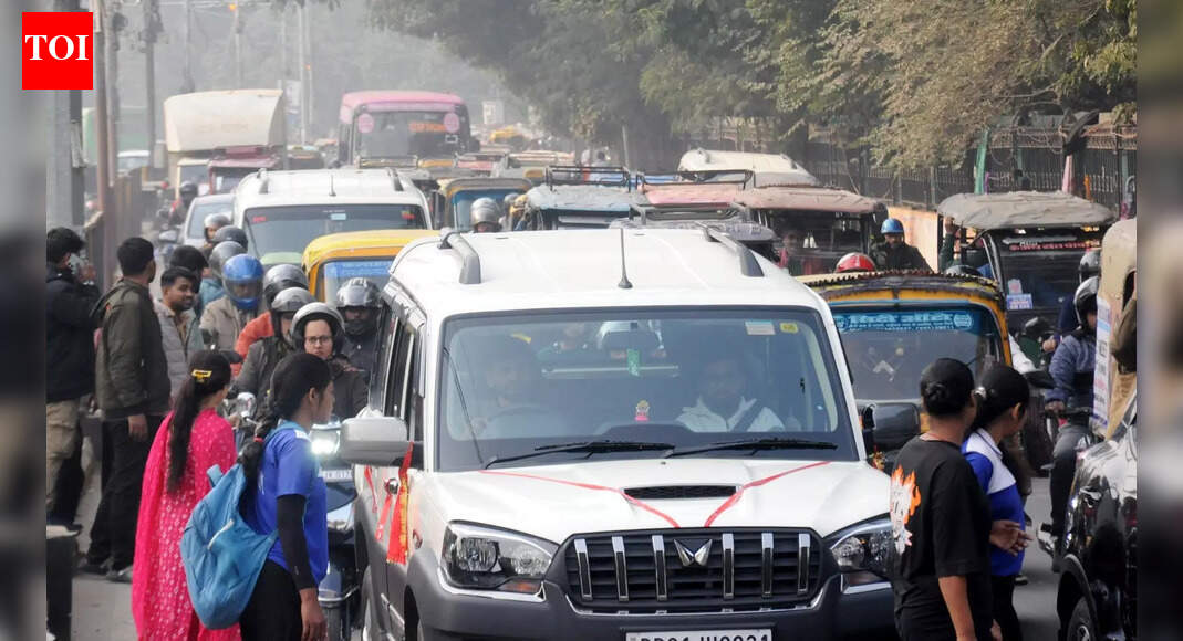 Saras Mela: Visitors warned against unauthorised parking