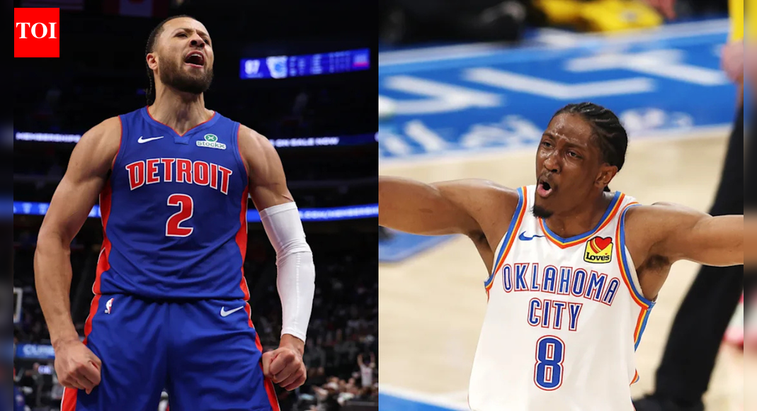 NBA Power Rankings: Detroit Pistons and Oklahoma City Thunder continue strong domination across conferences