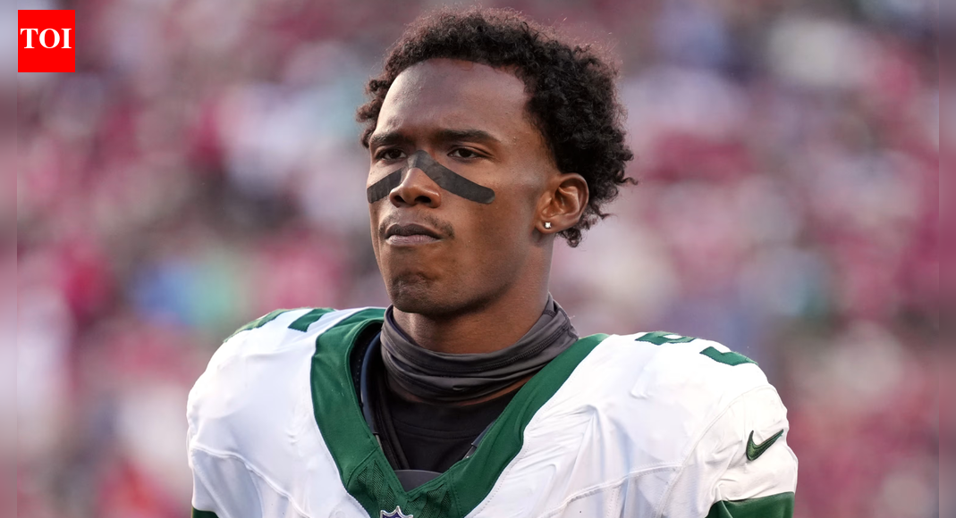 Garrett Wilson injury update: New York Jets issue cryptic update on WR’s return amid season ending injury concerns before New Orleans Saints matchup