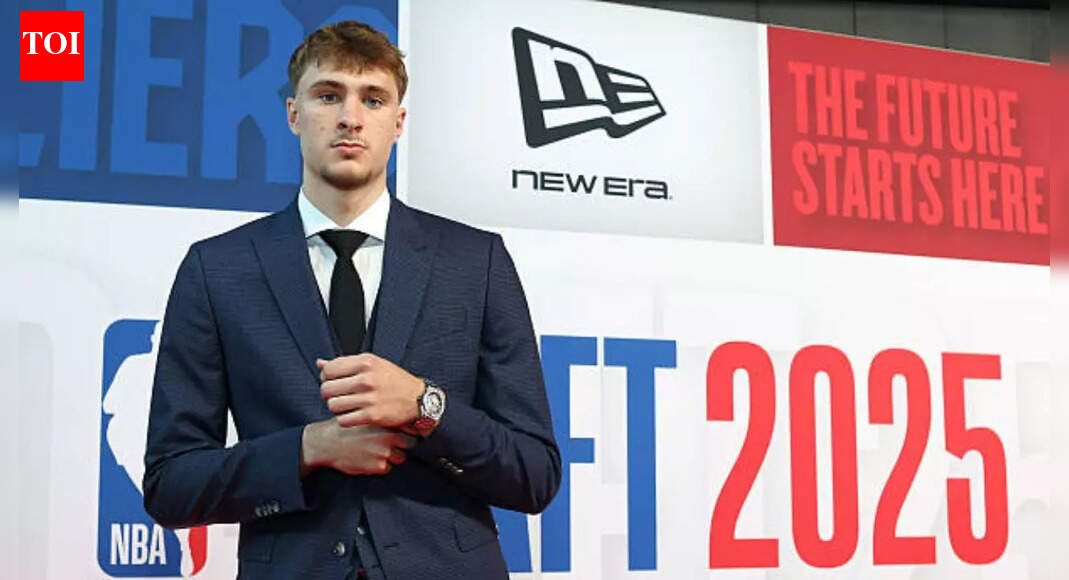 Cooper Flagg’s historic night at 18 has him surpassing a teenage mark once held by LeBron James and rewriting NBA rookie history