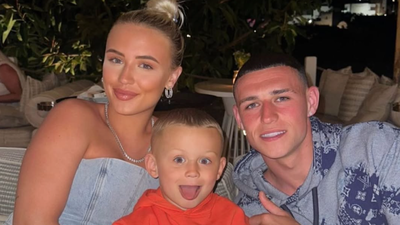 Phil Foden and Rebecca Cooke combined net worth in 2025: Manchester City star’s salary, brand deals and investments
