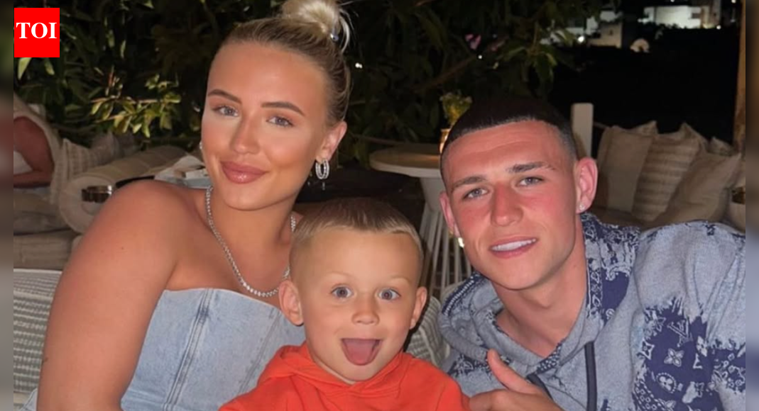 Phil Foden and Rebecca Cooke combined net worth in 2025: Manchester City star’s salary, brand deals and investments