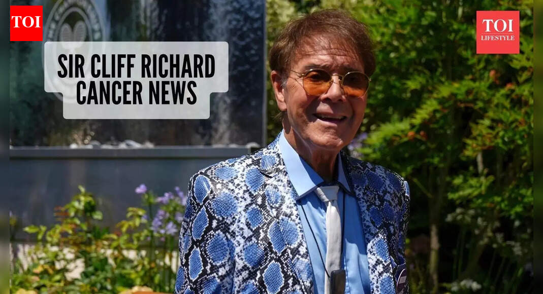 Sir Cliff Richard reveals prostate cancer diagnosis at 85, explains how an early check-up changed everything