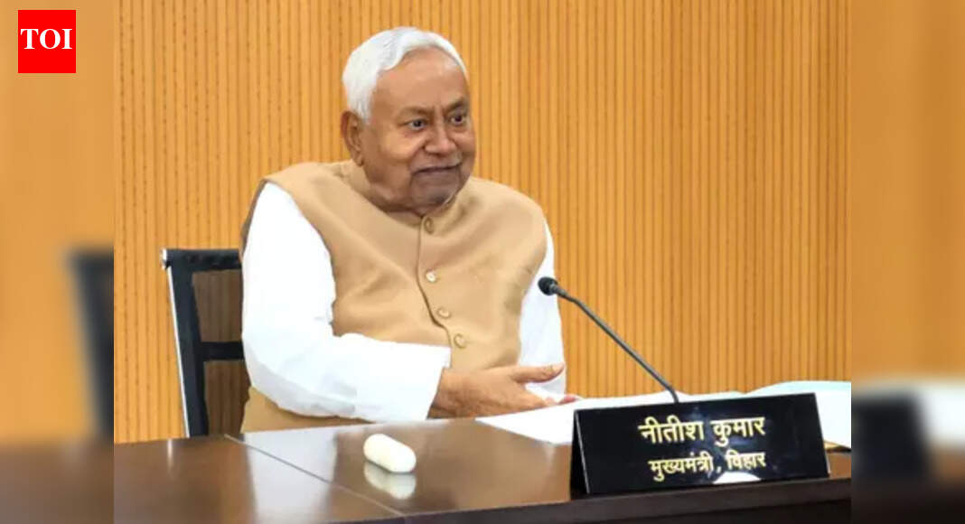 Nitish unveils Saat Nischay-3.0 to make Bihar a developed state