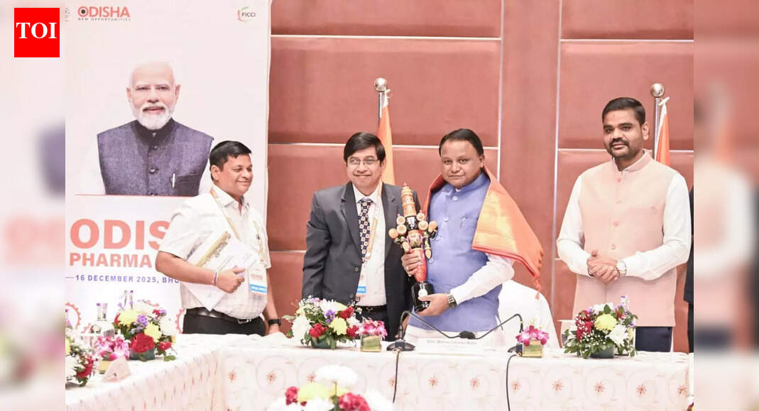 Odisha gets Rs 7,043cr in investment proposals at 1st pharma summit