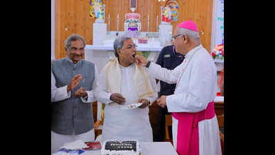 I will be CM for full term unless high command decides otherwise: Siddaramaiah