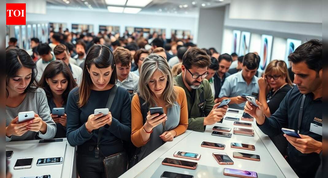 Bad news for phone buyers: Higher prices, fewer features in 2026; here’s the reason why