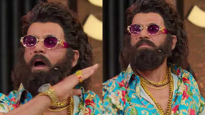  When Sunil Grover mimicked Allu Arjun’s iconic ‘Pushpa’ dialogue and wowed everyone