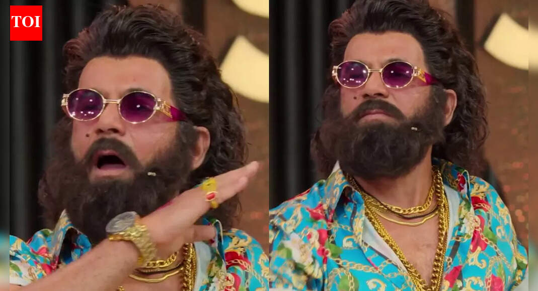 The Great Indian Kapil Show 4: When Sunil Grover mimicked Allu Arjun’s iconic ‘Pushpa’ dialogue and wowed everyone