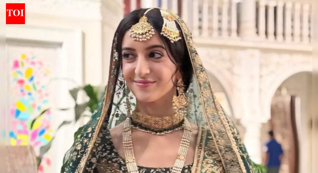 Exclusive: Nidhi Gangta on her role in Seher Hone Ko Hai; says ‘I am just playing a girl who is hurt in love’