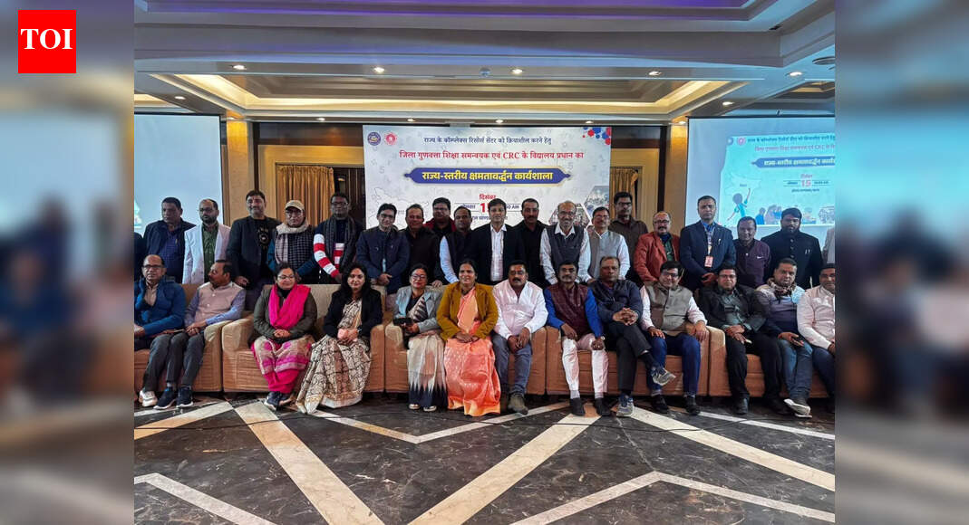 Call to transform Complex Resource Centres (CRCs) into academic hubs