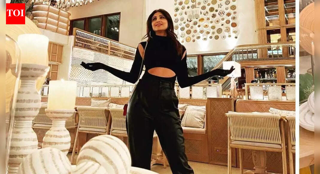 Bengaluru police file FIR against Shilpa Shetty-owned Bastian for alleged violation of permitted hours - Report