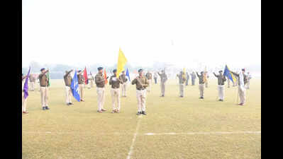 RPF shooting competition begins in Danapur