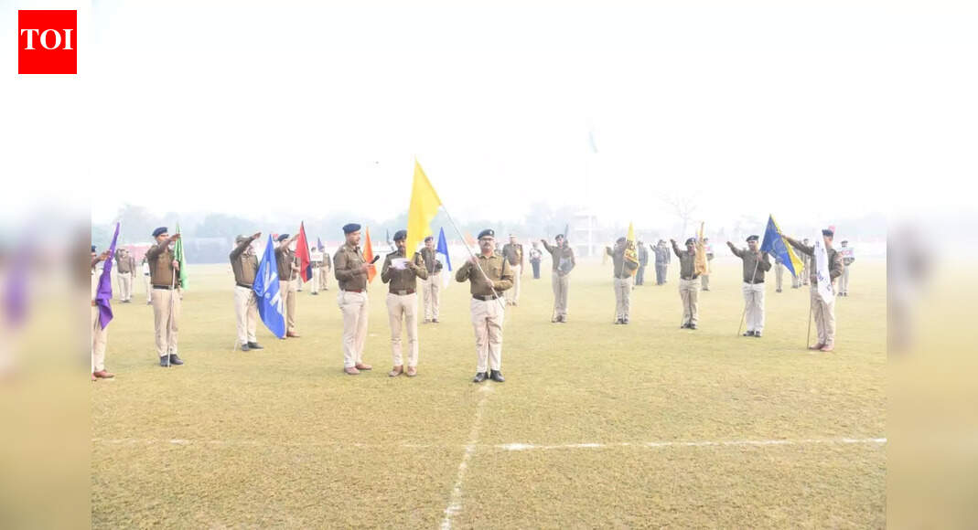 RPF shooting competition begins in Danapur