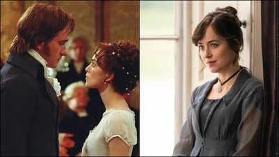  The legacy that continued in films; from 'Pride and Prejudice' to 'Persuasion'