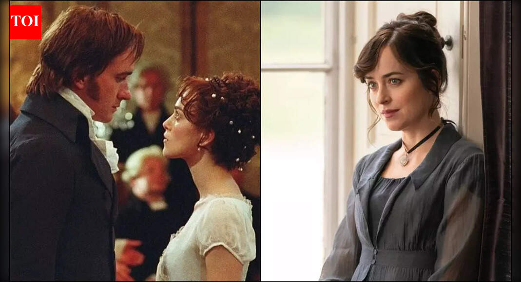 Celebrating Jane Austen's 250 years: The legacy that continued in films; from 'Pride and Prejudice' to 'Persuasion'
