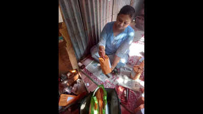 Ponk vada, sev samples collected from 10 sellers