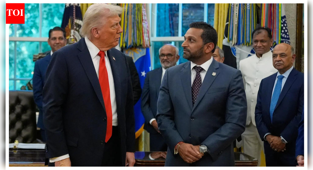 'Has Kash Patel told you...': Trump defends FBI missteps in Brown University shooting, says school should know