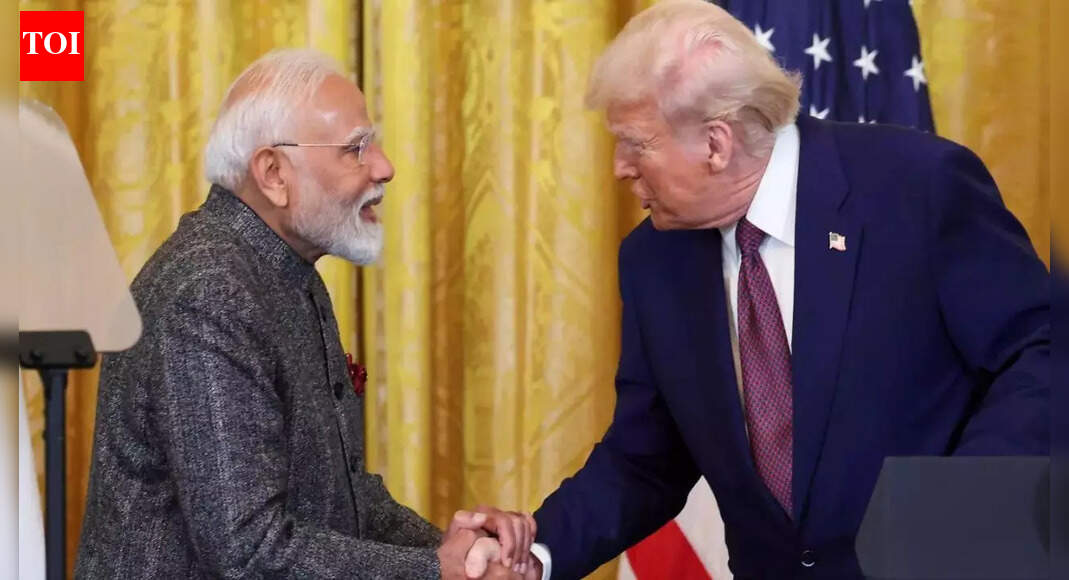 India-US ties: Donald Trump hails PM Modi as 'great friend'; calls New Delhi a key strategic partner
