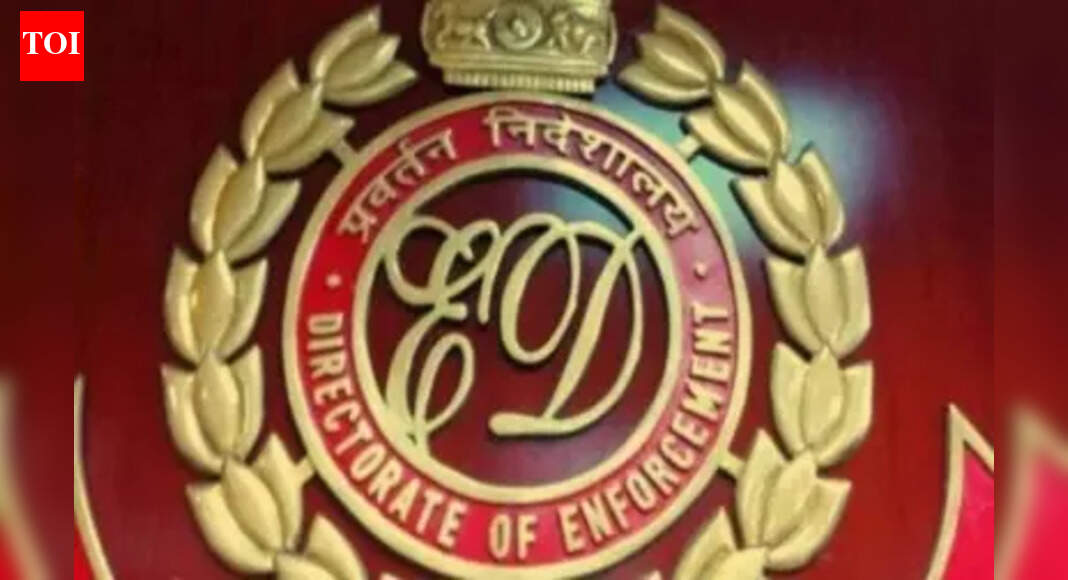 ED conducts searches in Muzaffarpur PNB fraud case, freezes Rs83 lakhs