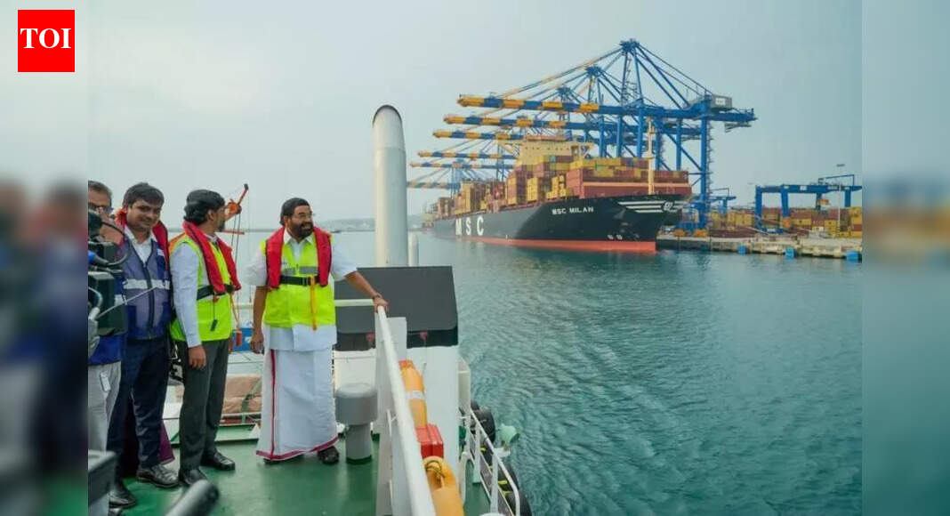 The Times of India - Business - News Image