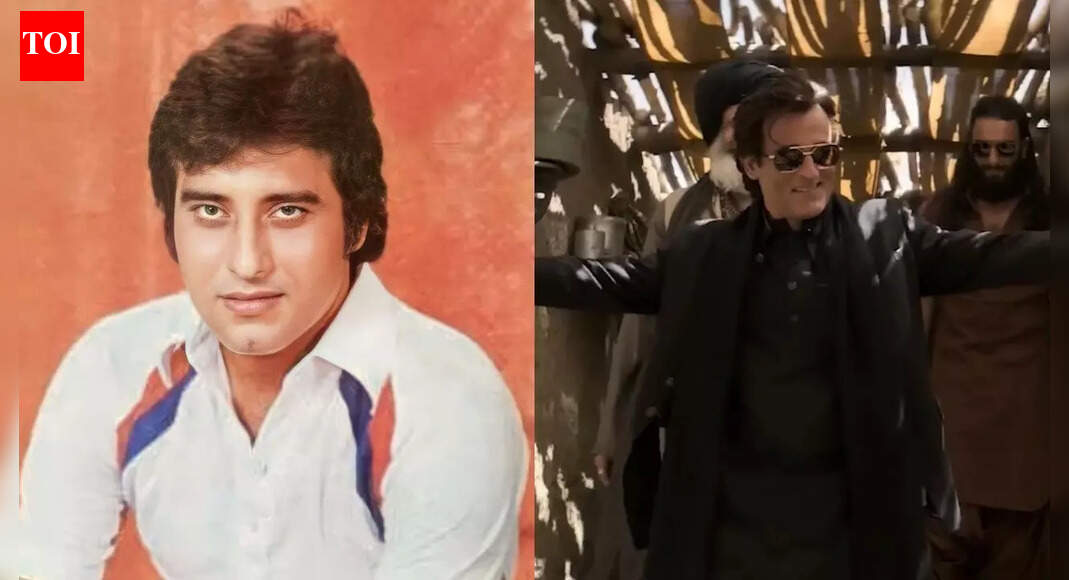 When Akshaye Khanna said he never saw Vinod Khanna as a star, only as his father, ‘I have never looked at him as an actor’