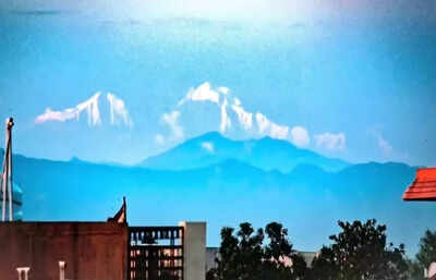 Centre to launch Clean Himalayan Cities Initiative to tackle plastic & other waste | India News – The Times of India