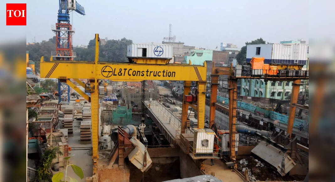 Metro underground section to be ready by next year