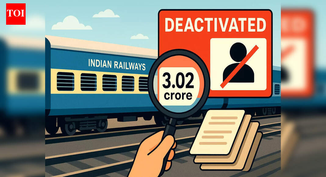 Impersonator held in railway recruitment exam