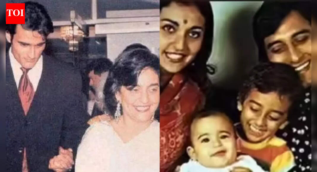Here's why Akshaye Khanna's parents Vinod Khanna and Geetanjali got divorced; here's all you need to know about the 'Dhurandhar' actor's mother