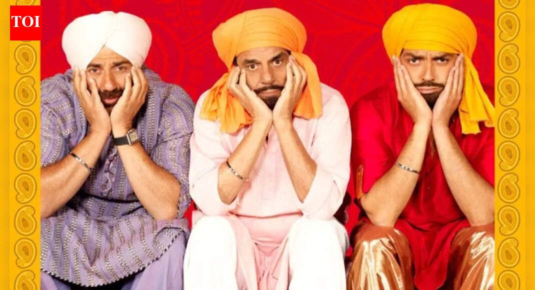 Dharmendra’s Yamla Pagla Deewana set for theatrical re-release as tribute; makers change release plan