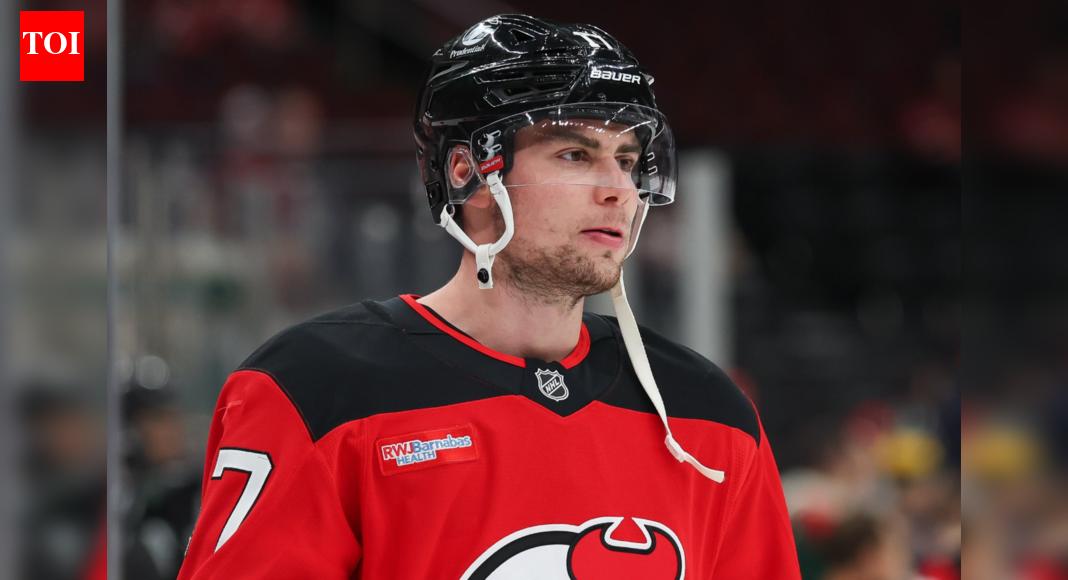 NHL Injury Update: Simon Nemec placed on injured reserve, New Jersey Devils adjust defense