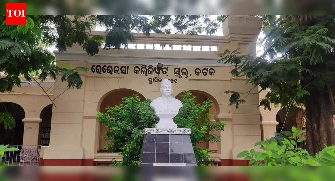 50 century-old Odia schools set for makeover, OBCC To Carry Out Feasibility Study Of Institutes