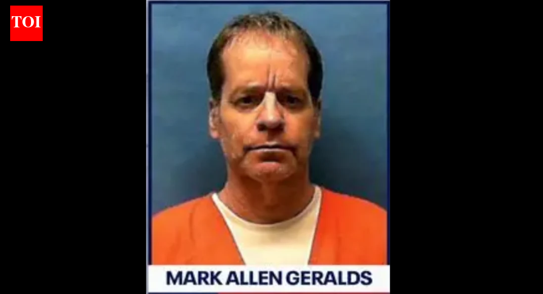 Death row inmate leaves cryptic final words before being executed 36 years after killing a mom