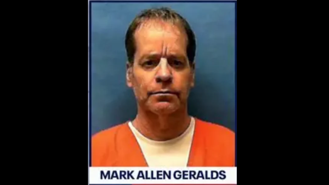 Death row inmate leaves cryptic final words before being executed 36 years  after killing a mom | - The Times of India