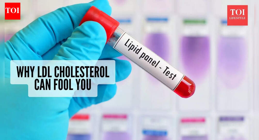 Your cholesterol report may look fine, but here’s what it could be missing