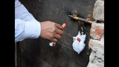 Three clubs sealed in Anjuna-Vagator