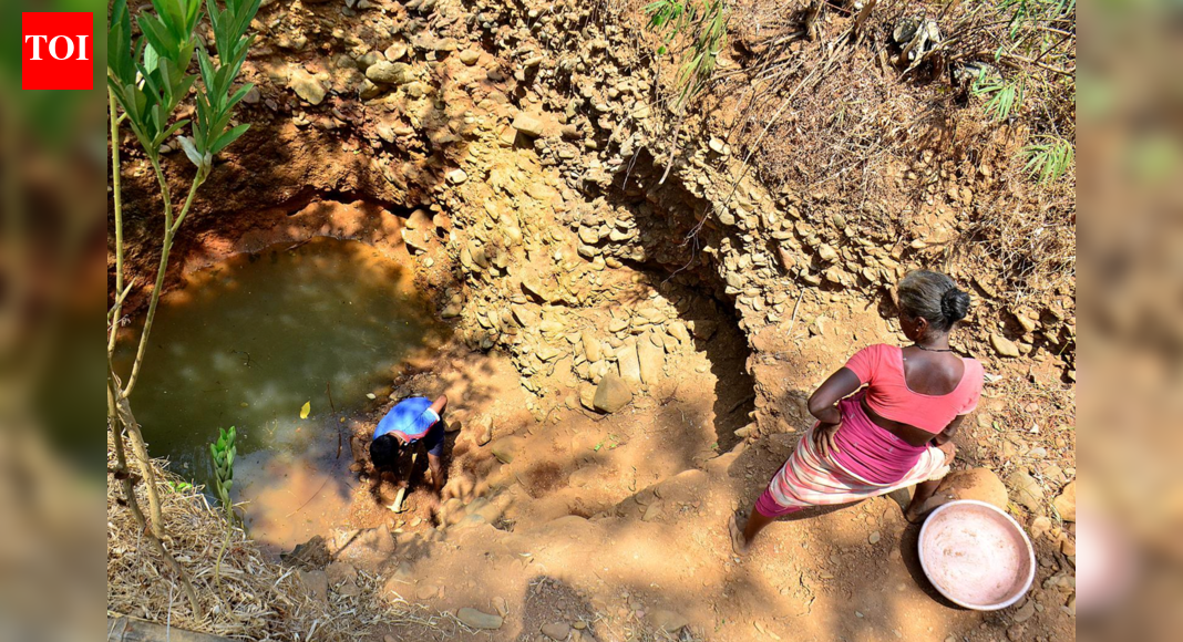 High concentration of iron, manganese in water poses health risk