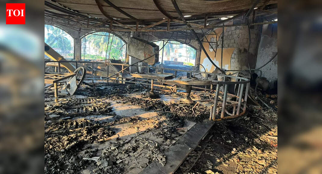 HC tags nightclub fire probe PIL with suo motu case, seeks state response