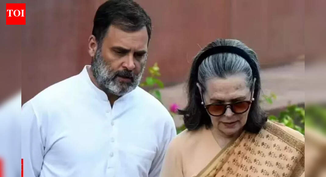 National Herald case: ED plaint dismissed; relief for Gandhis