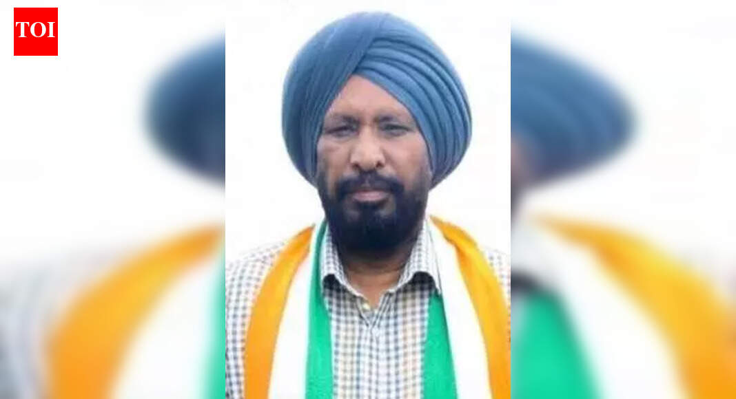 Replacing Gandhi’s name with Ram’ is not reform: Phagwara MLA