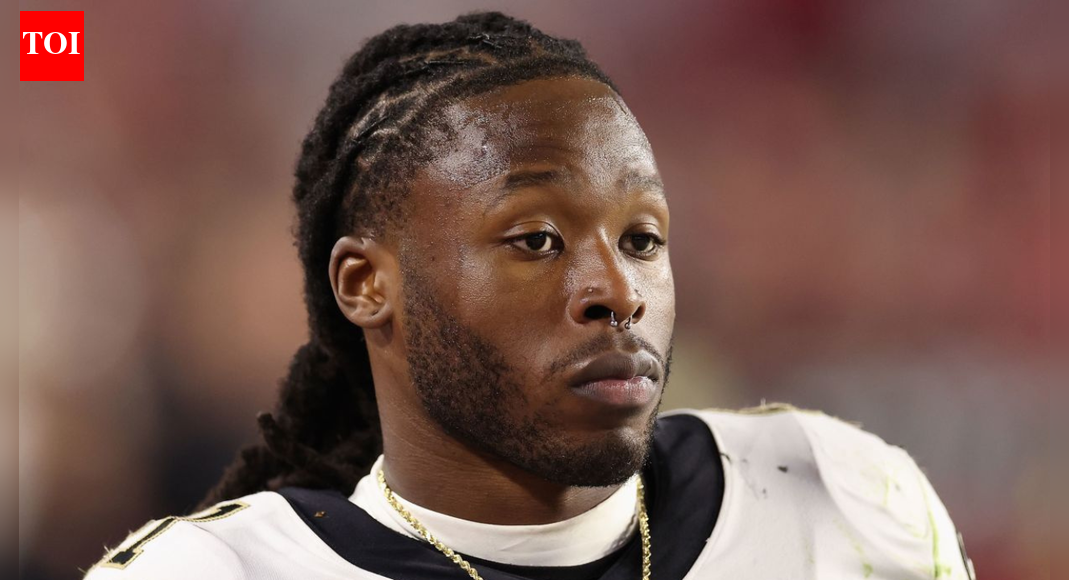 Alvin Kamara injury update: Uncertainty surrounds RB’s status as New Orleans Saints stay tight lipped ahead of New York Jets clash