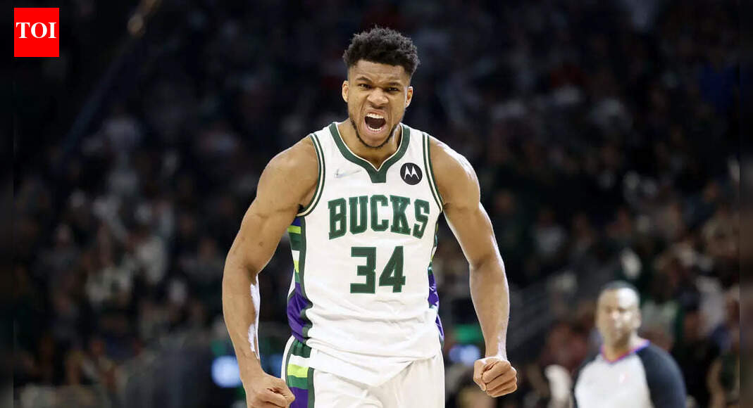 “It wants to be buyers” — Milwaukee Bucks reportedly stay firm on keeping Giannis Antetokounmpo amid trade buzz, insiders say