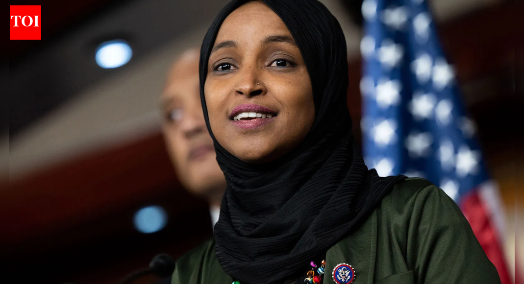 'Ilhan Omar lying': ICE says 'zero record' of her son being pulled over; 'We don't judge by color'