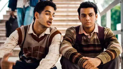 Oscars 2026: Neeraj Ghaywan’s ‘Homebound’ from India gets shortlisted for the ‘Best International Feature Film’ category, stars Ishaan Khatter, Vishal Jethwa, Janhvi Kapoor | Hindi Movie News – The Times of India