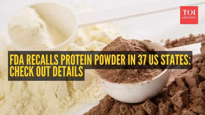 Protein powder recalled in 37 US states — FDA warns of most serious risk